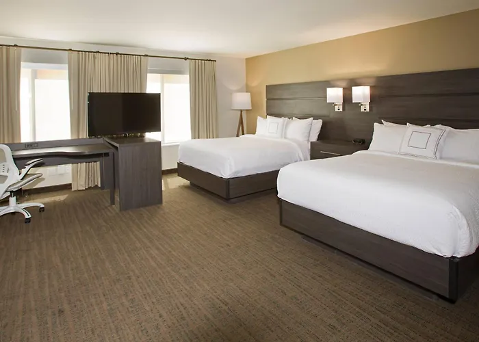 By Marriott Downtown Hotel 3*