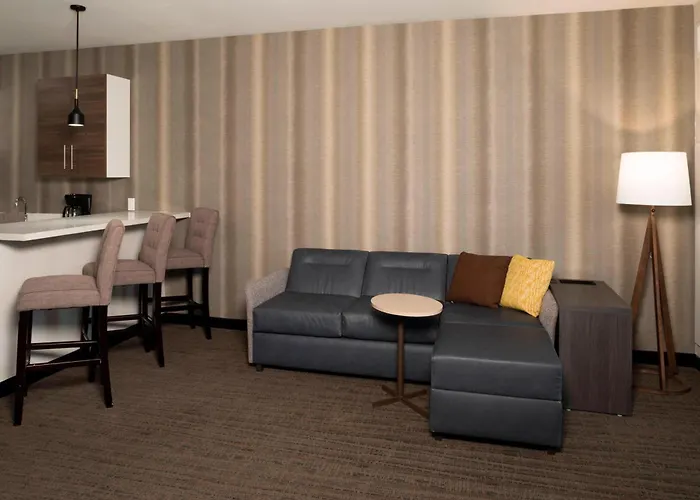 By Marriott Downtown Hotel Tulsa