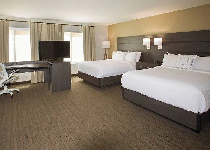 By Marriott Downtown Tulsa